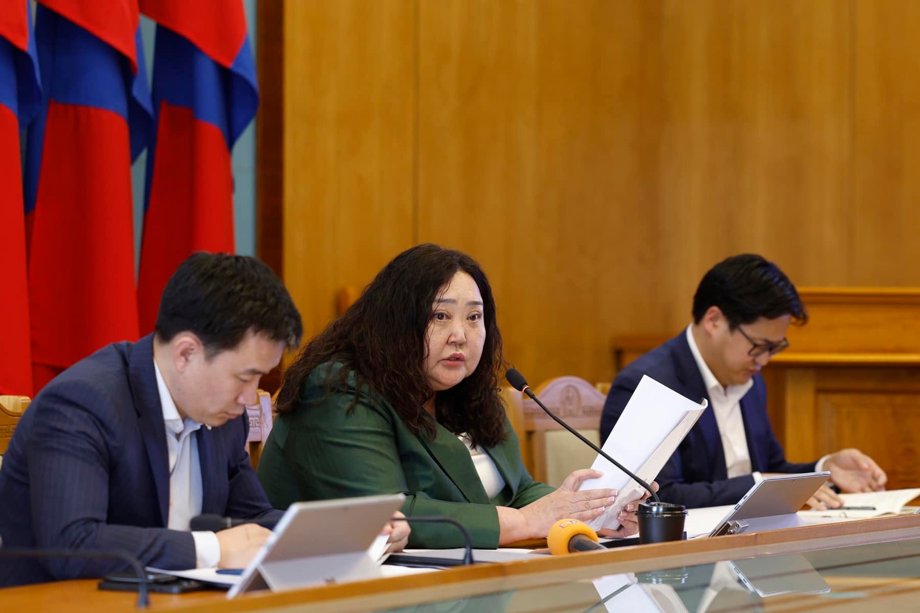 Шинэ тутамд гарч буй тээврийн хэрэгслийн харилцааг зохицуулсан хуулиа яаралтай хэлэлцэн батлах шаардлагатай гэв