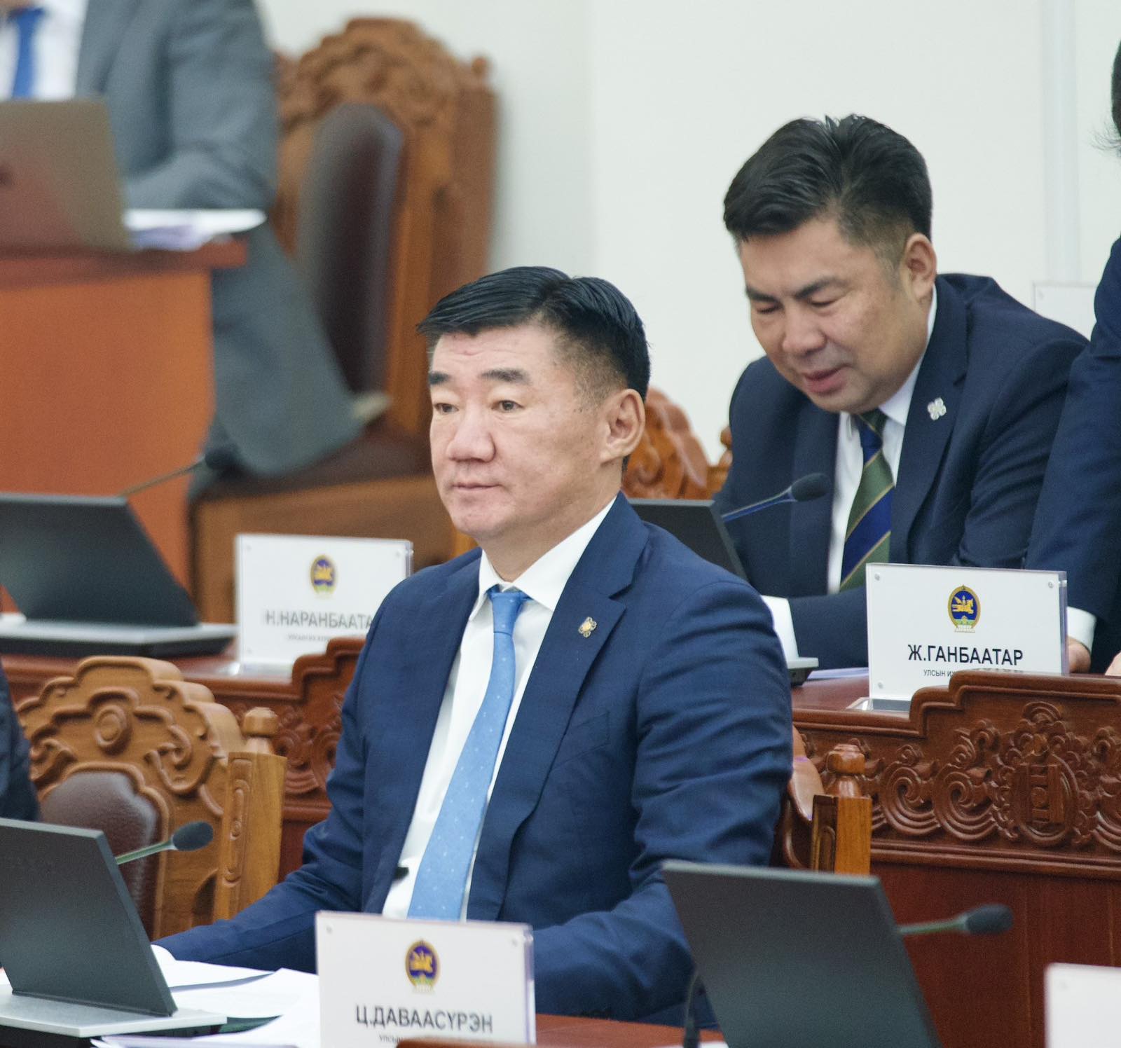 МАЛЧДЫН НУРУУГ ТЭНИЙЛГЭХ ХУУЛИЙН ТӨСӨЛ ЭЦЭСЛЭН БАТЛАГДЛАА