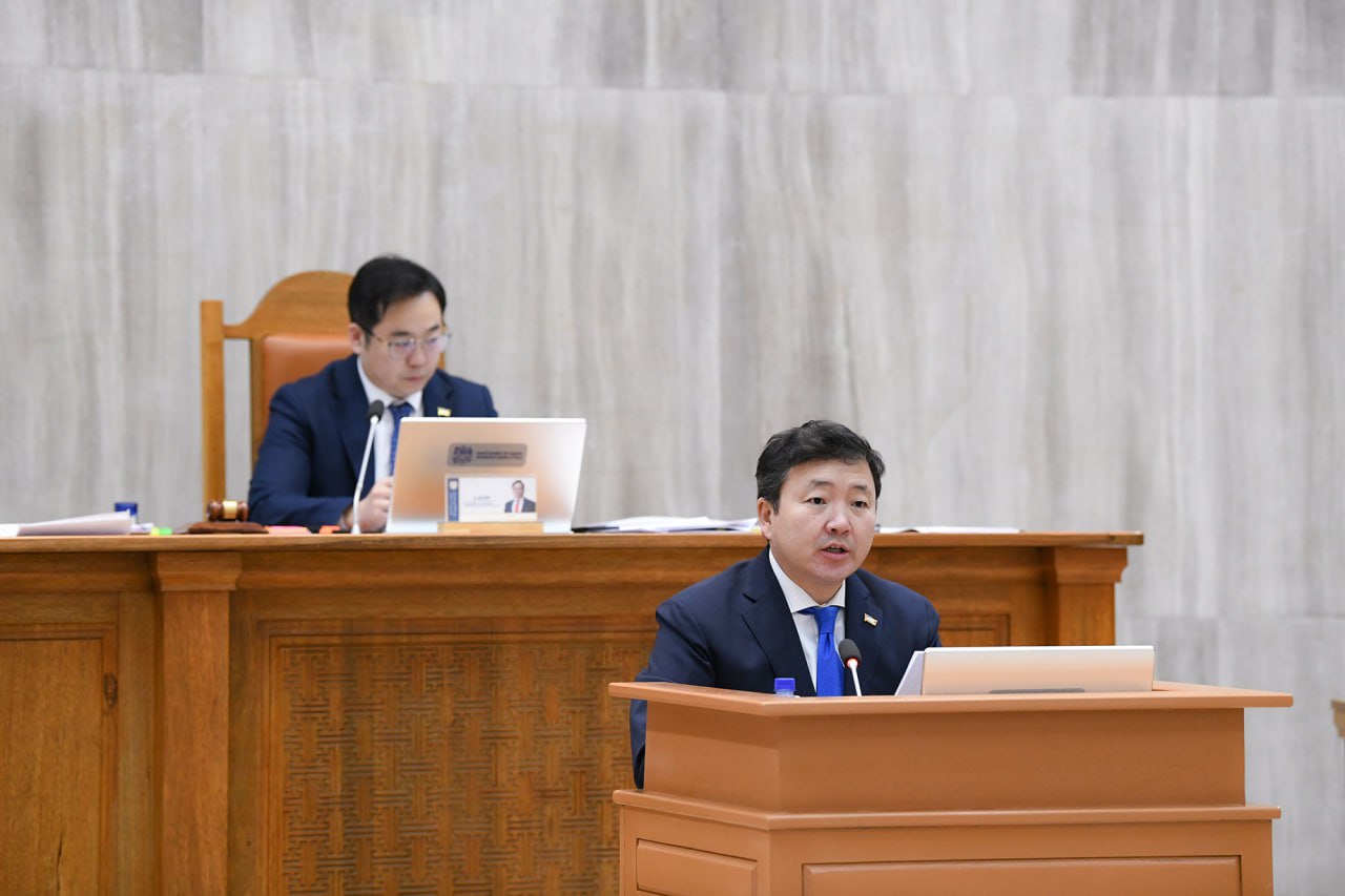 Нийслэлийн төсвийг төвлөрүүлэх талаар хэлэлцлээ