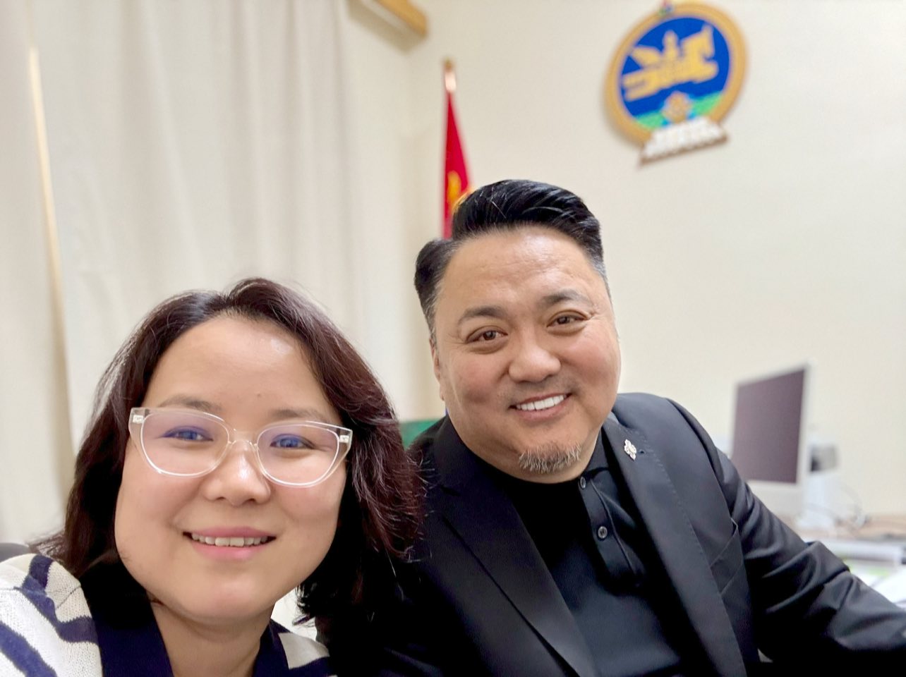 О.Саранчулуун: Бидний төлөө юм хийсэнгүй гэж загнахаас өмнө зааж ойлгуулах нэг том ажил байна