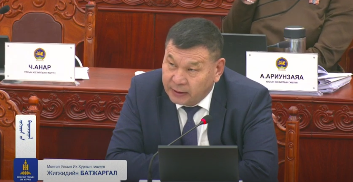 Ж.Батжаргал: Бид хаашаа яваад байна, туурга тусдаа улс  үйлдвэрлэгч, баялаг бүтээдэг, бүтээмж нь өсдөг, өөрийнхөө зах зээлийг хамгаалдаг байх ёстой