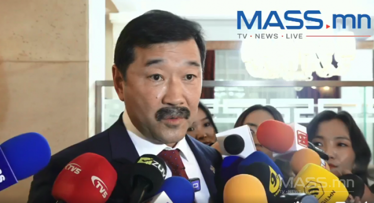 Ж.Бат-Эрдэнэ: Өнгөрсөн онд гурилын импортыг тэглэснээр гурилын үнэ баруун бүсэд буусан