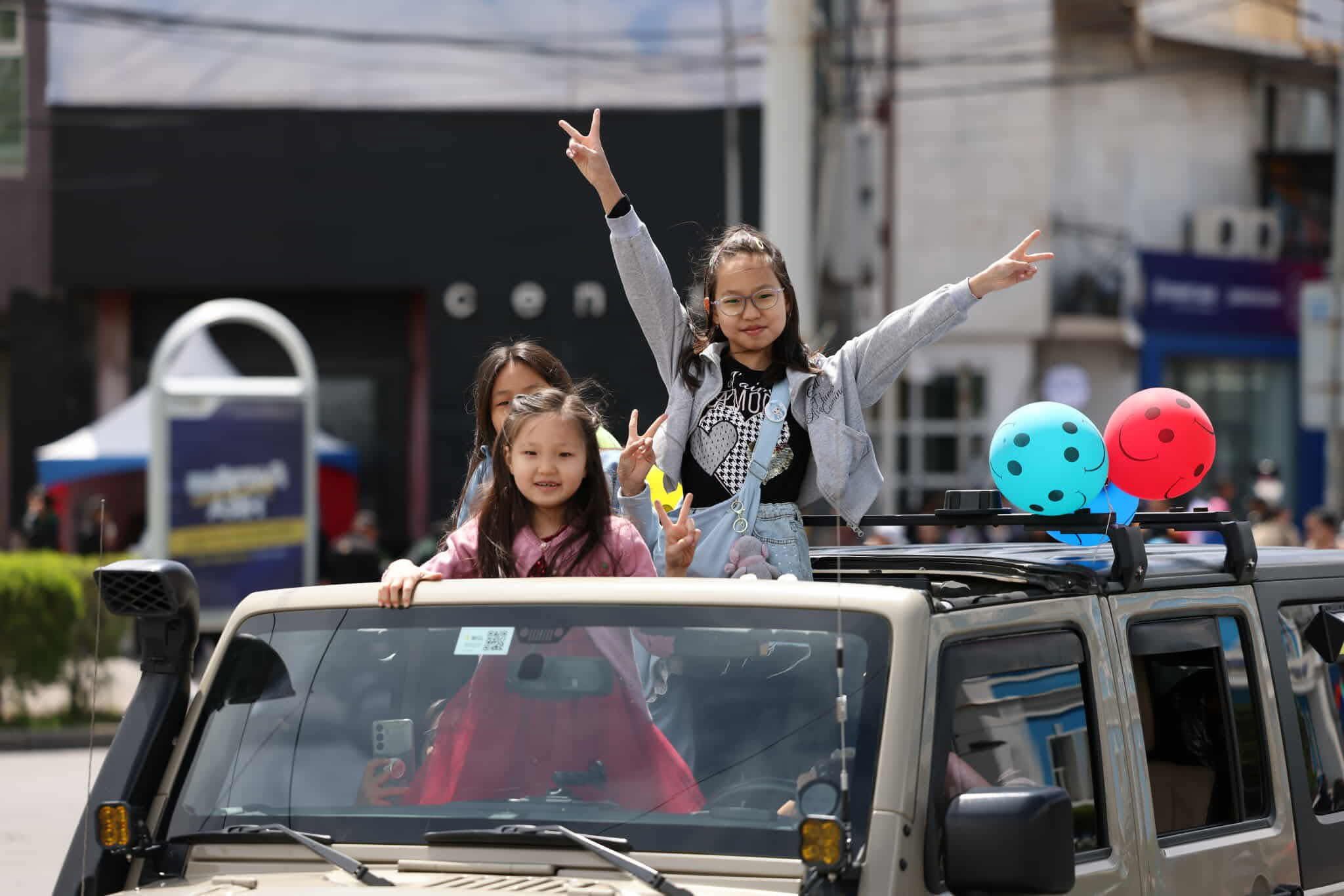 Ж.Чинбүрэн: Хүүхдийн эрх хамгаалагдсан орон бол ирээдүй нь гэрэлтэй улс