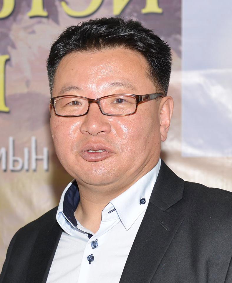 Амарсайхан.А