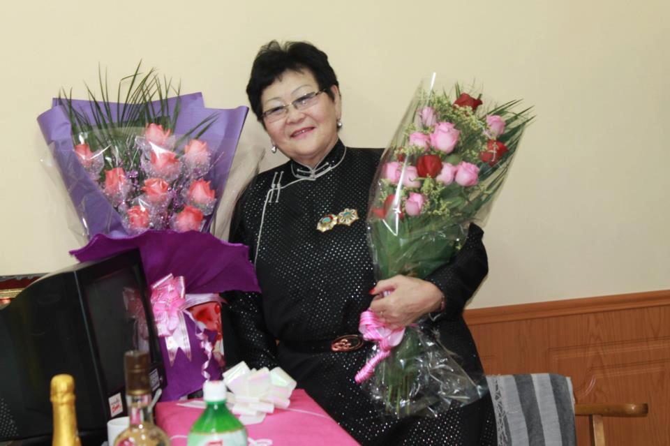 Уранчимэг.О