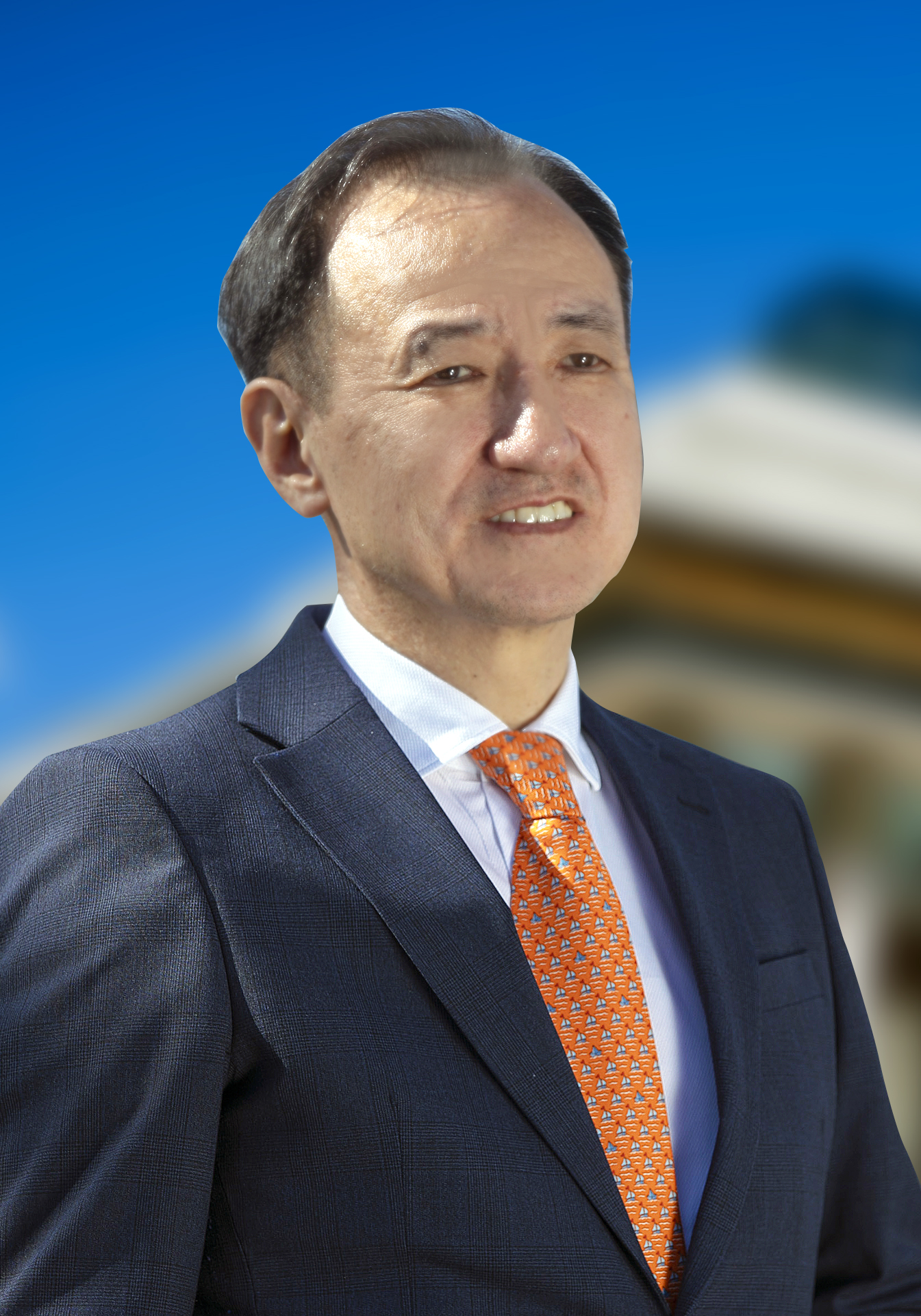 Tsogtbaatar