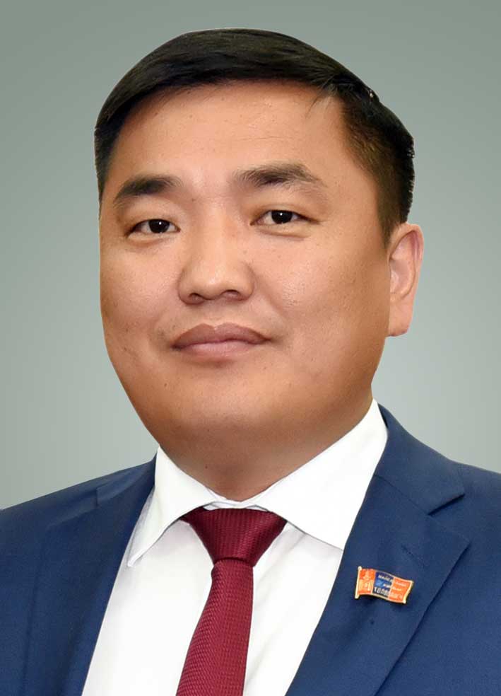 Мөнхбат