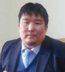 Мөнхжаргал