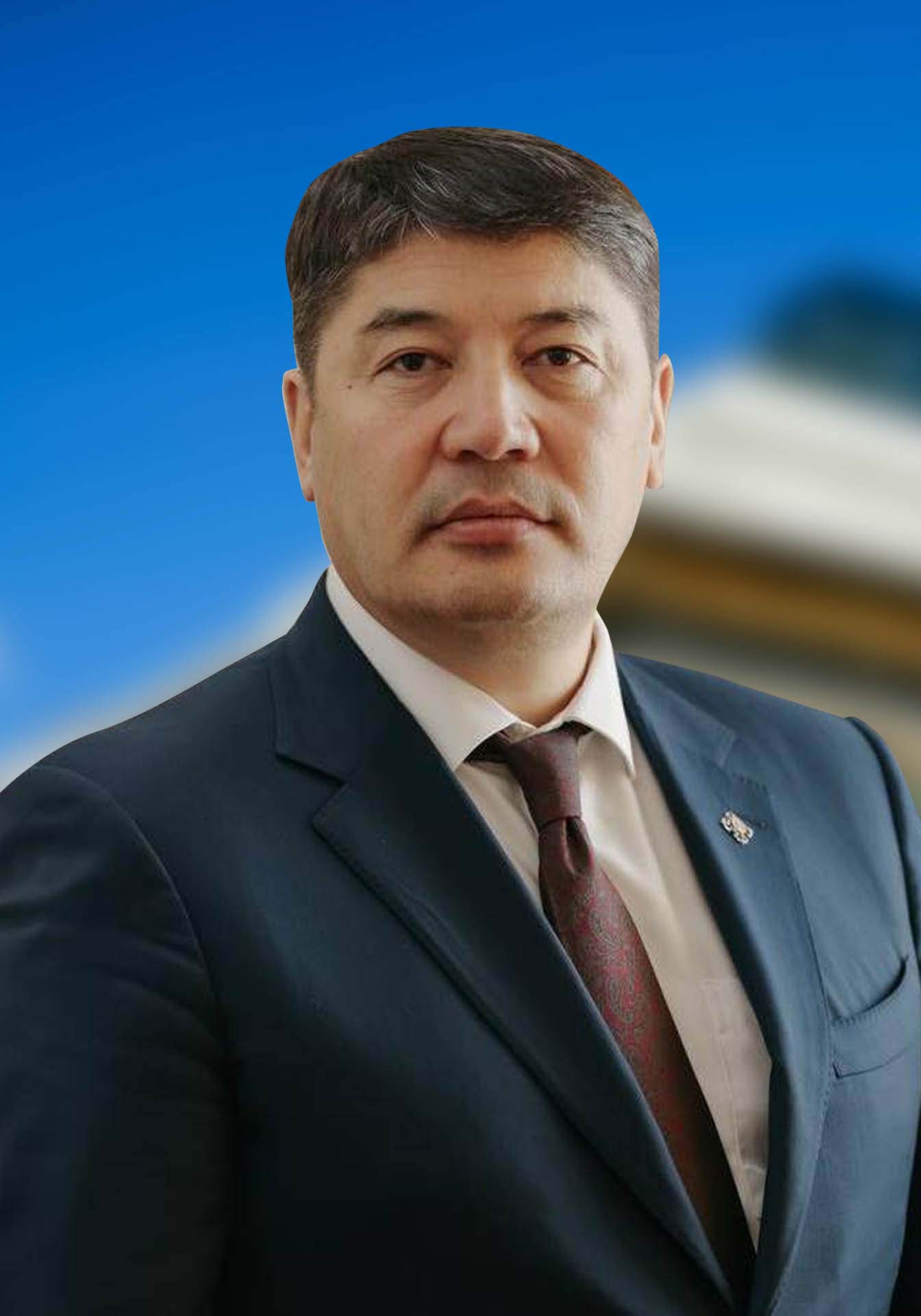 Т.Аубакир