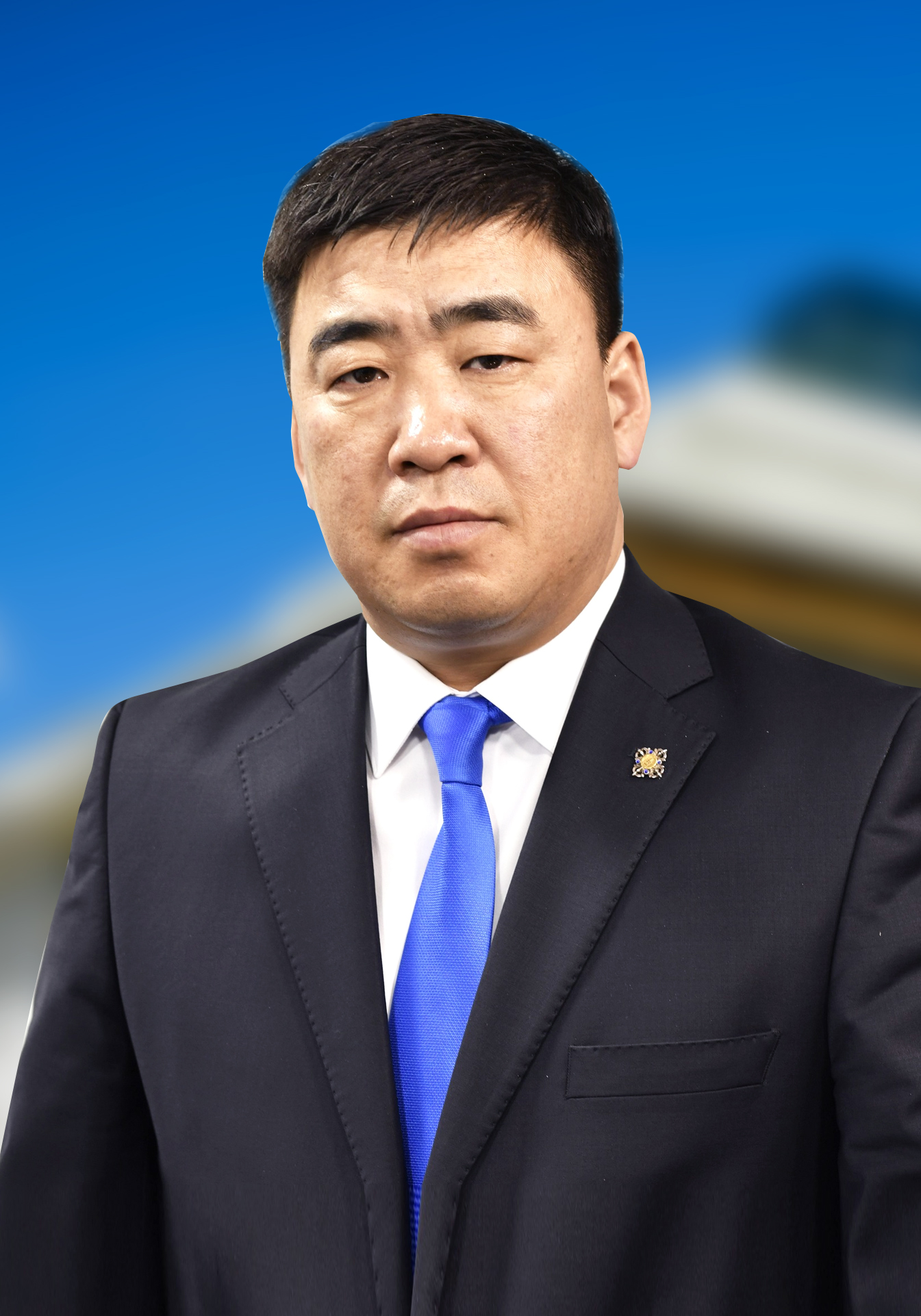 Ц.Идэрбат