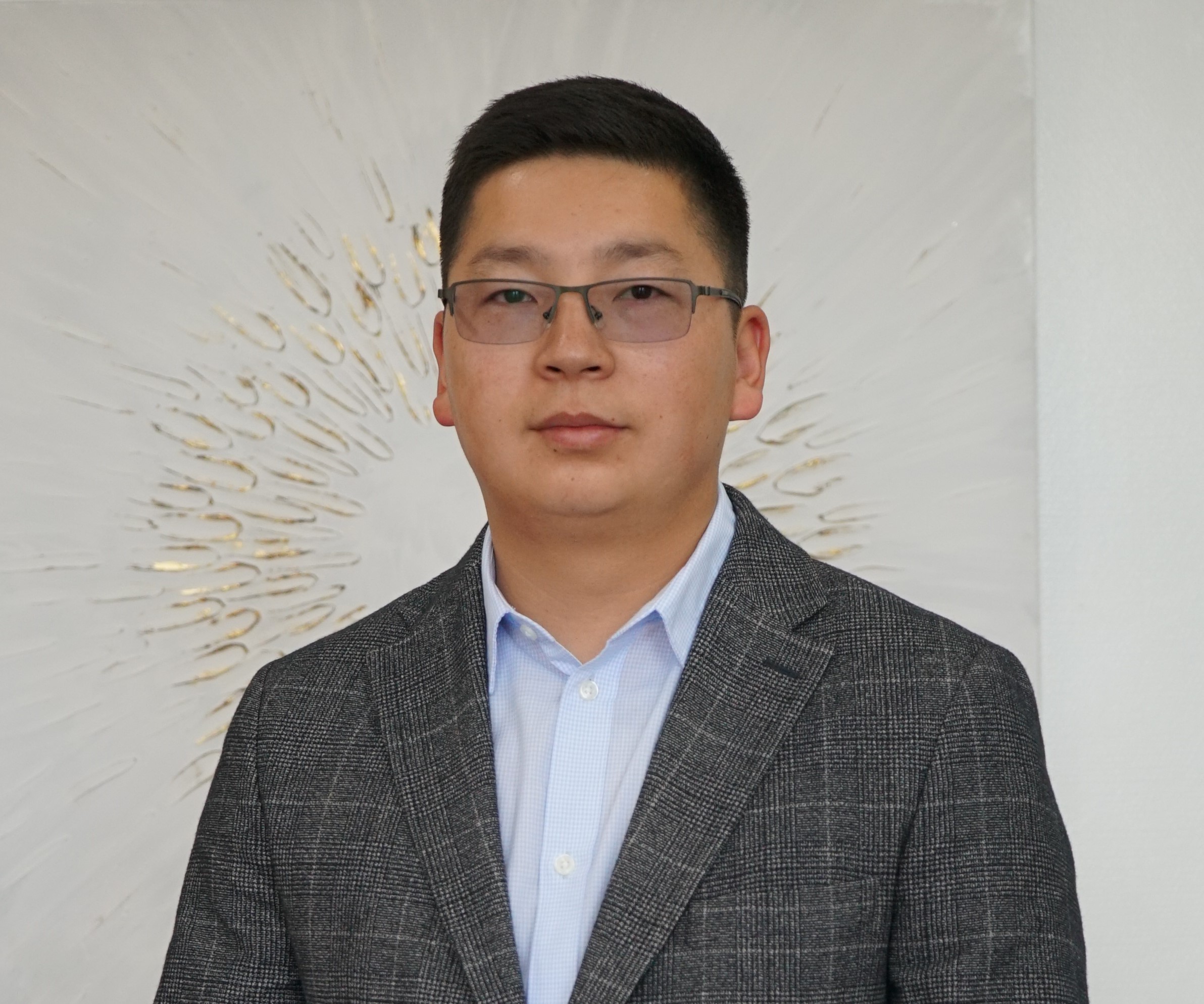 Энхбадрал.М