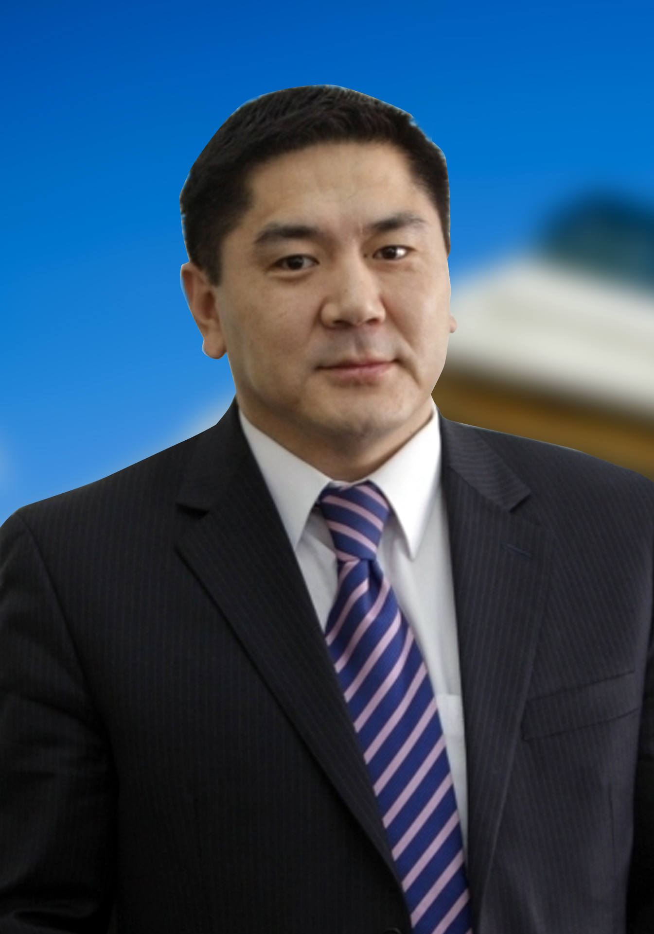 Ganbaatar. A