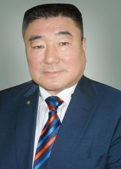 Ганбаатар.Х