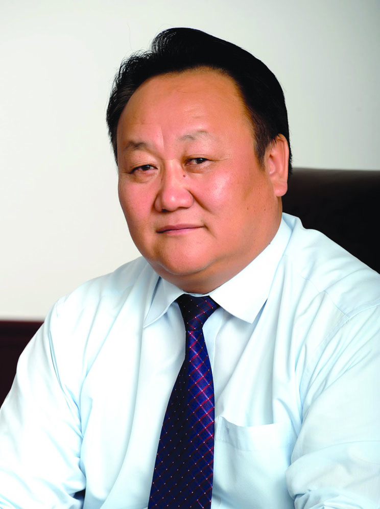 Ganhuyag.P