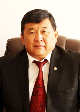 Бадраа