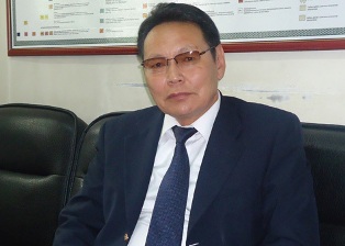 Цэдэнсамба.Б