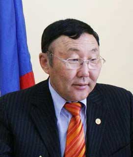 Чулуунбаатар.Г