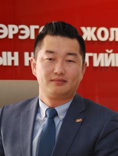 Анхбаяр