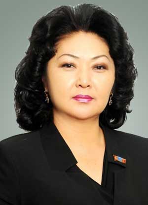 Алтанцэцэг