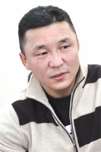 Цэвээнпүрэв